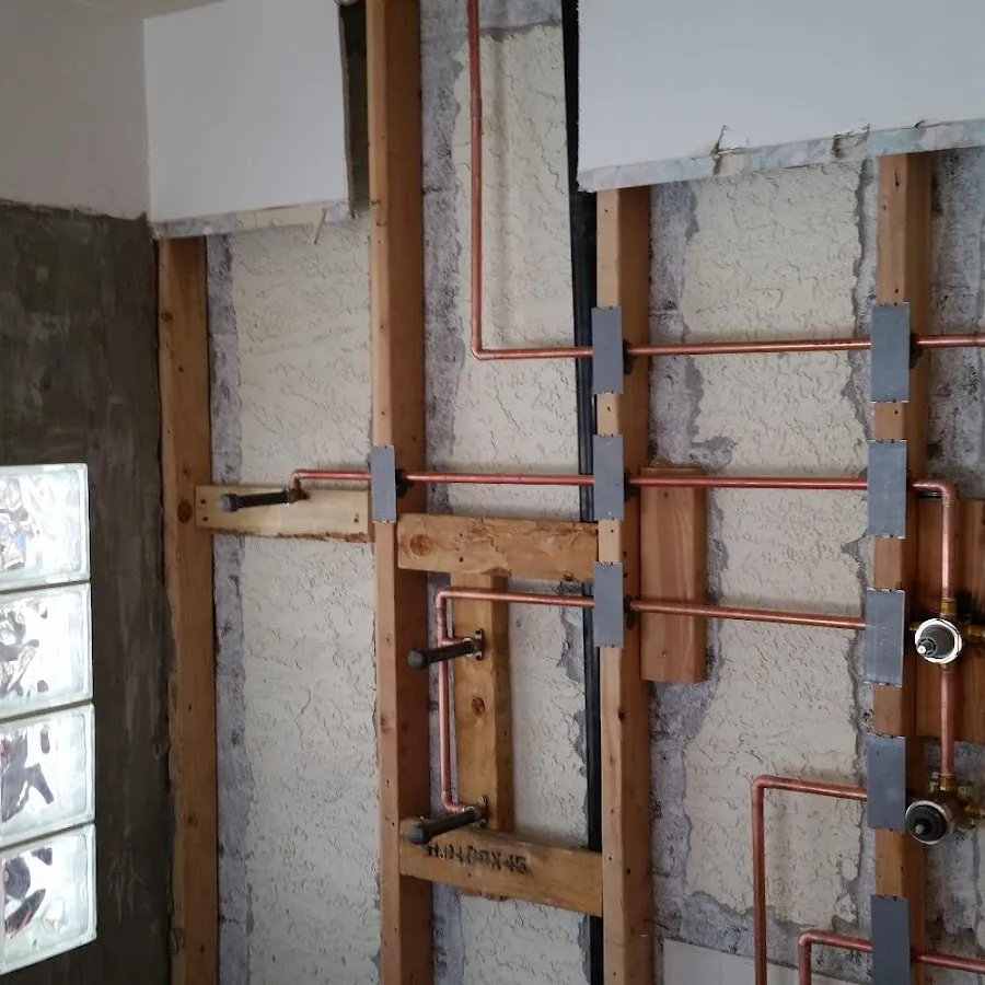 Copper pipe installation for Emergency Plumber in Wood-Ridge